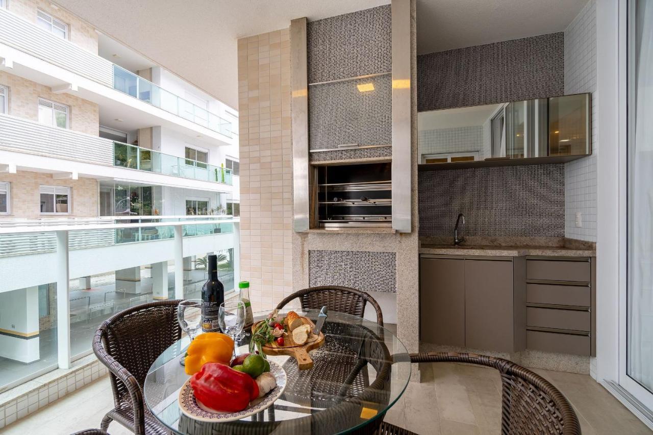 Varandas Do Atlantico - Apartamento Em Condominio Pe Na Areia Bombinhas Exterior foto