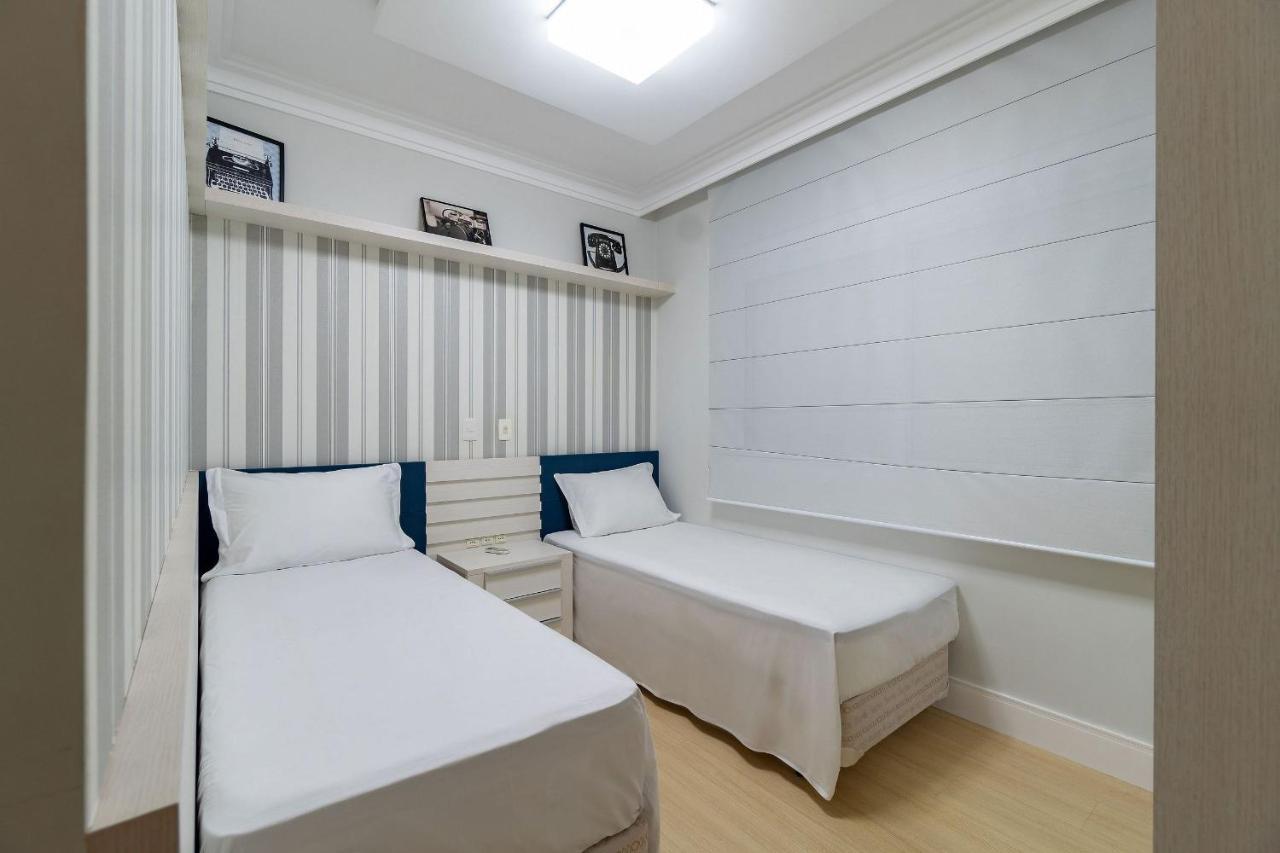 Varandas Do Atlantico - Apartamento Em Condominio Pe Na Areia Bombinhas Exterior foto