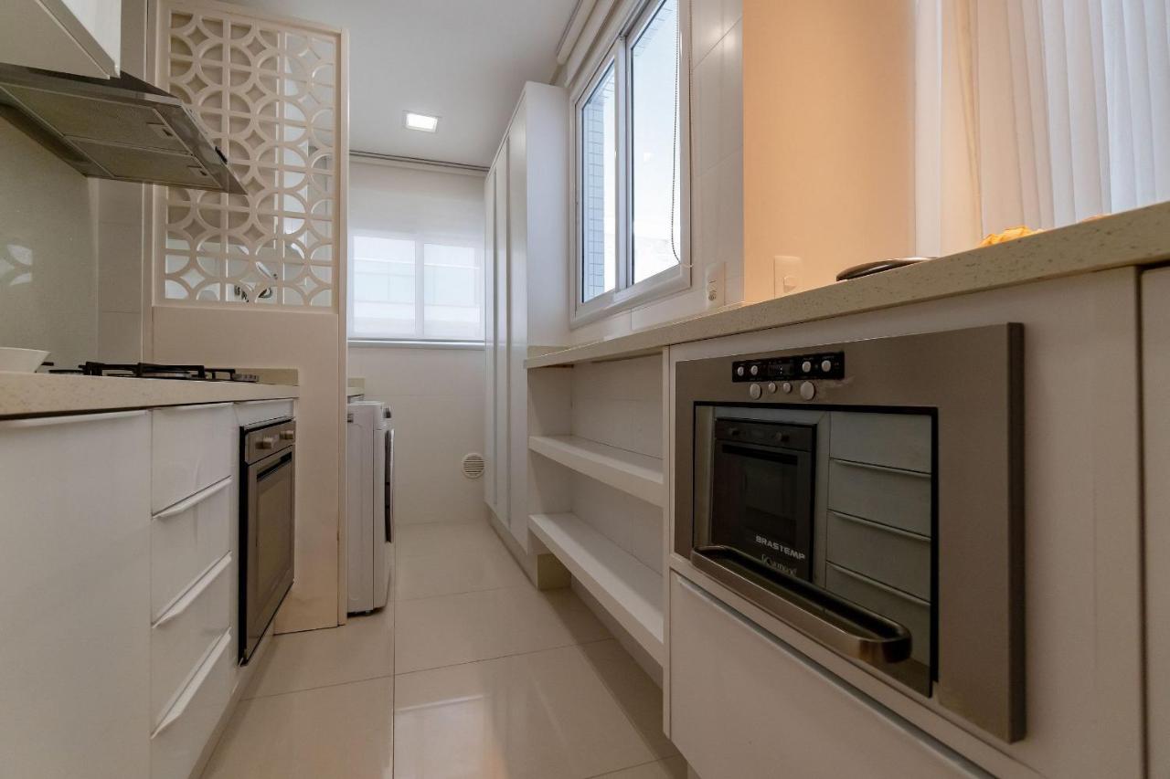 Varandas Do Atlantico - Apartamento Em Condominio Pe Na Areia Bombinhas Exterior foto