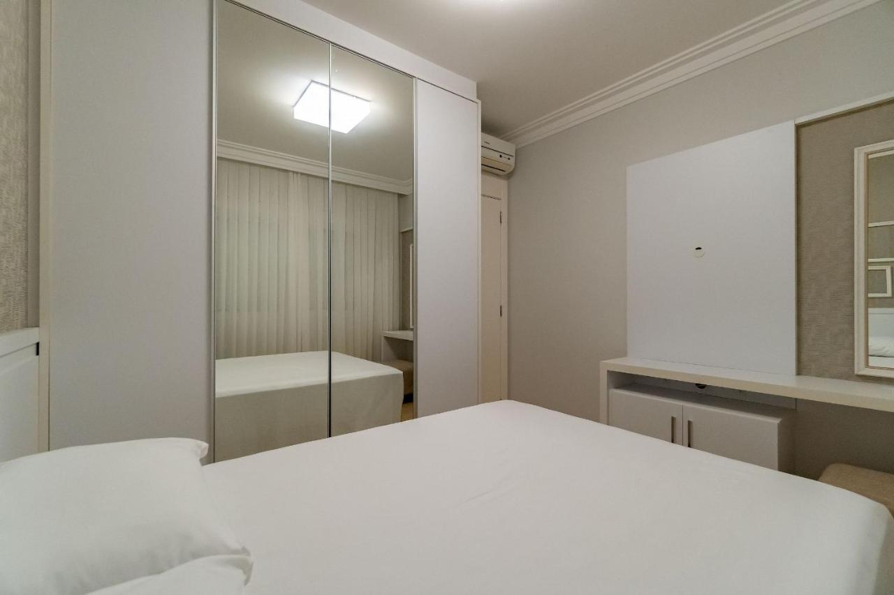 Varandas Do Atlantico - Apartamento Em Condominio Pe Na Areia Bombinhas Exterior foto