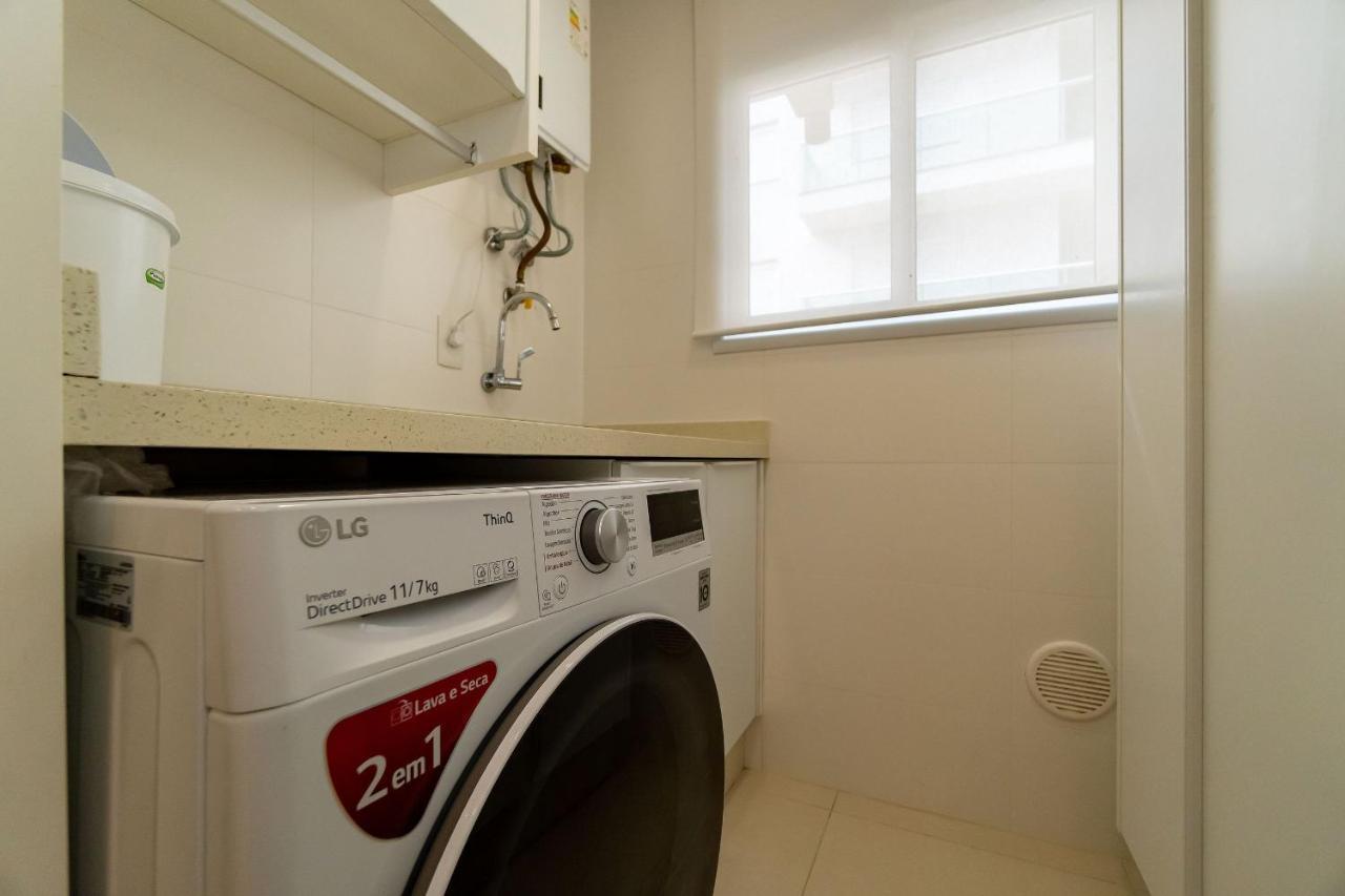 Varandas Do Atlantico - Apartamento Em Condominio Pe Na Areia Bombinhas Exterior foto