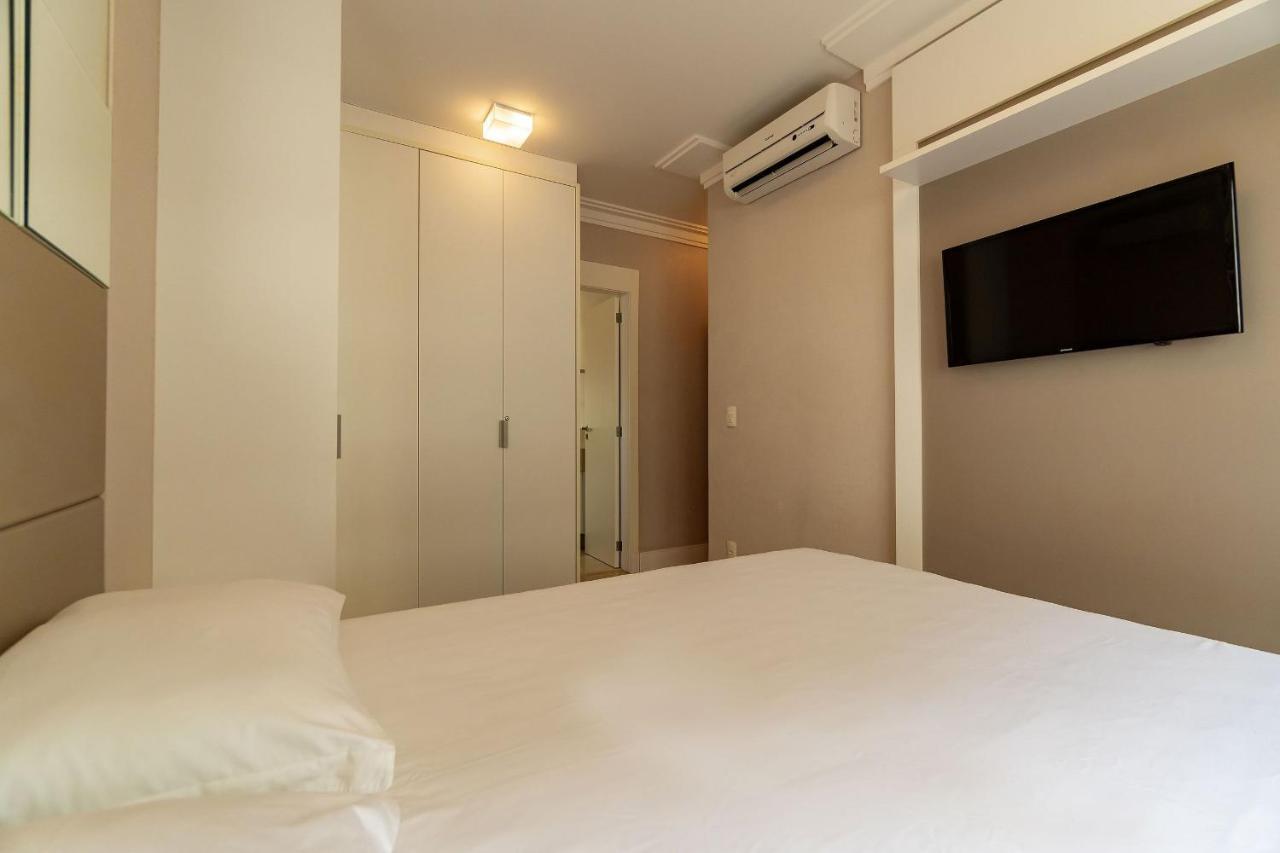 Varandas Do Atlantico - Apartamento Em Condominio Pe Na Areia Bombinhas Exterior foto