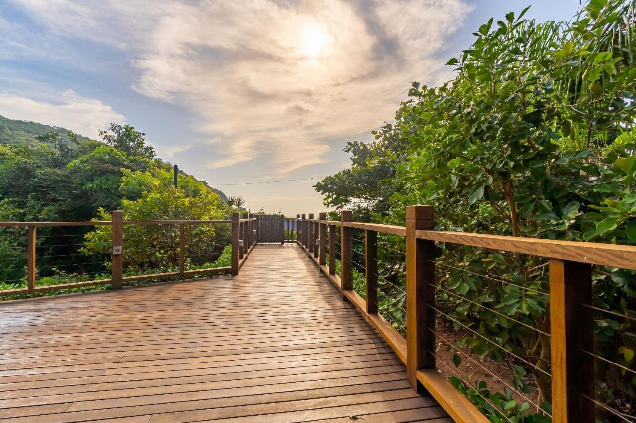 Varandas Do Atlantico - Apartamento Em Condominio Pe Na Areia Bombinhas Exterior foto
