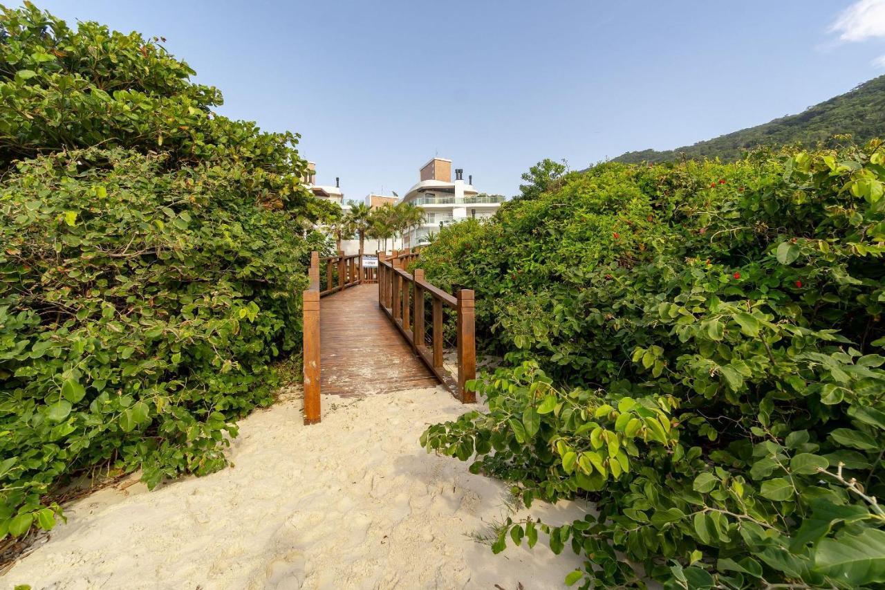 Varandas Do Atlantico - Apartamento Em Condominio Pe Na Areia Bombinhas Exterior foto