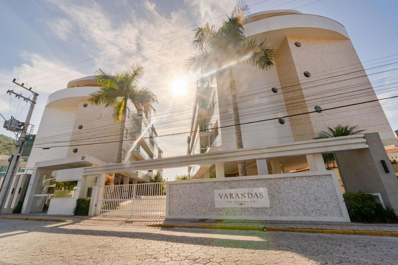 Varandas Do Atlantico - Apartamento Em Condominio Pe Na Areia Bombinhas Exterior foto
