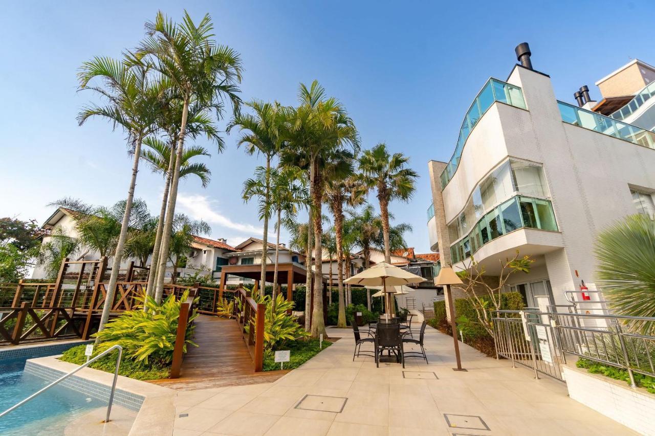 Varandas Do Atlantico - Apartamento Em Condominio Pe Na Areia Bombinhas Exterior foto